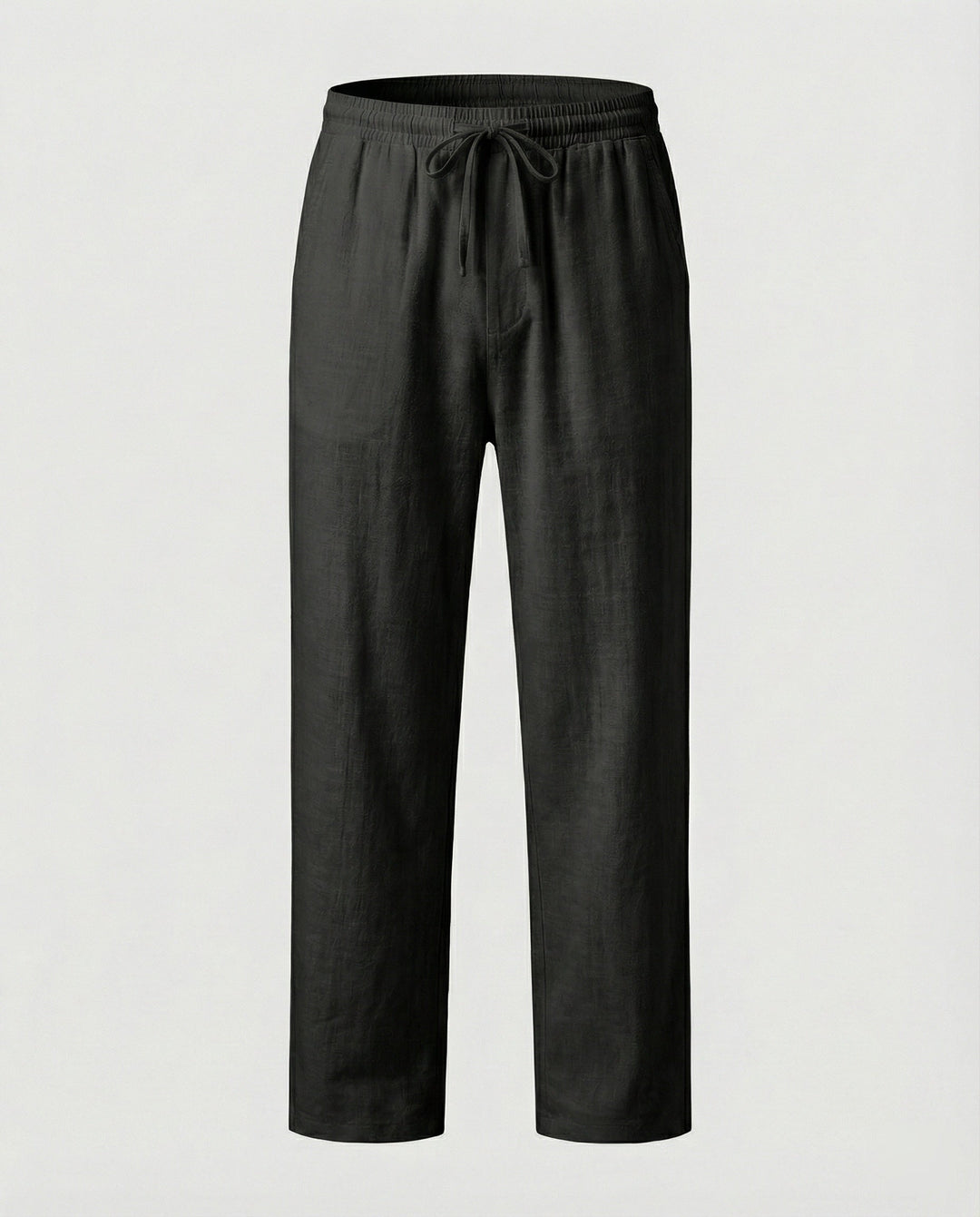 Casual linen pants men