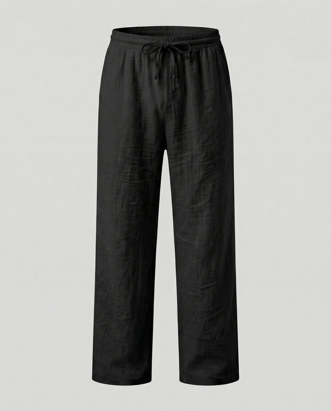 Men's Casual Linen Pants Mune Fashion