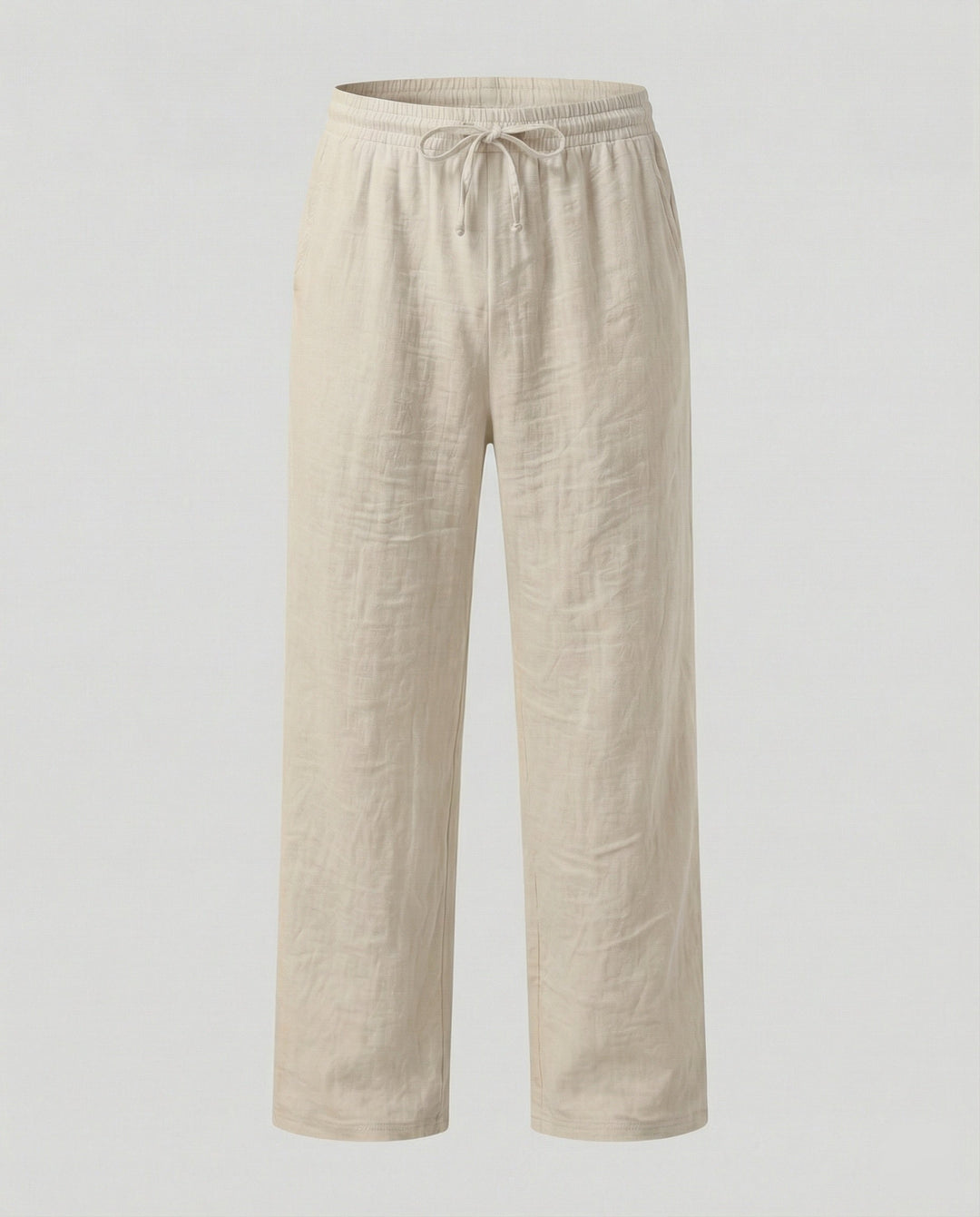 Men's Casual Linen Pants Mune Fashion