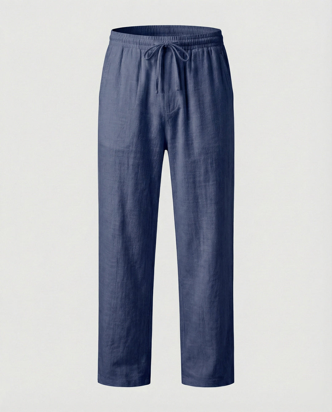 Casual linen pants men