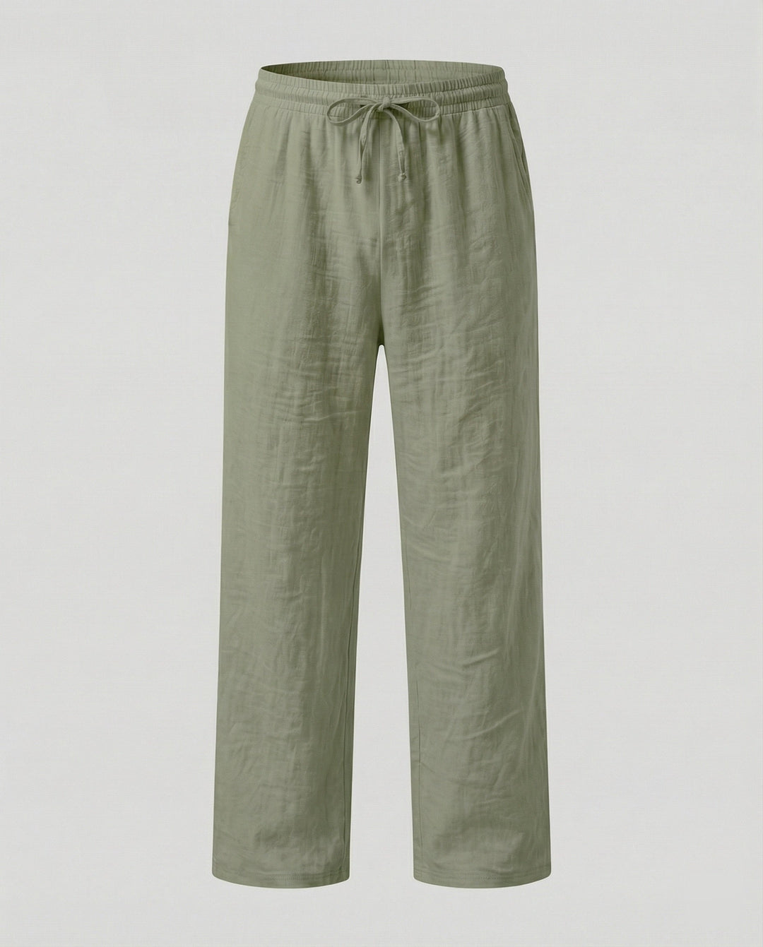 Men's Casual Linen Pants Mune Fashion