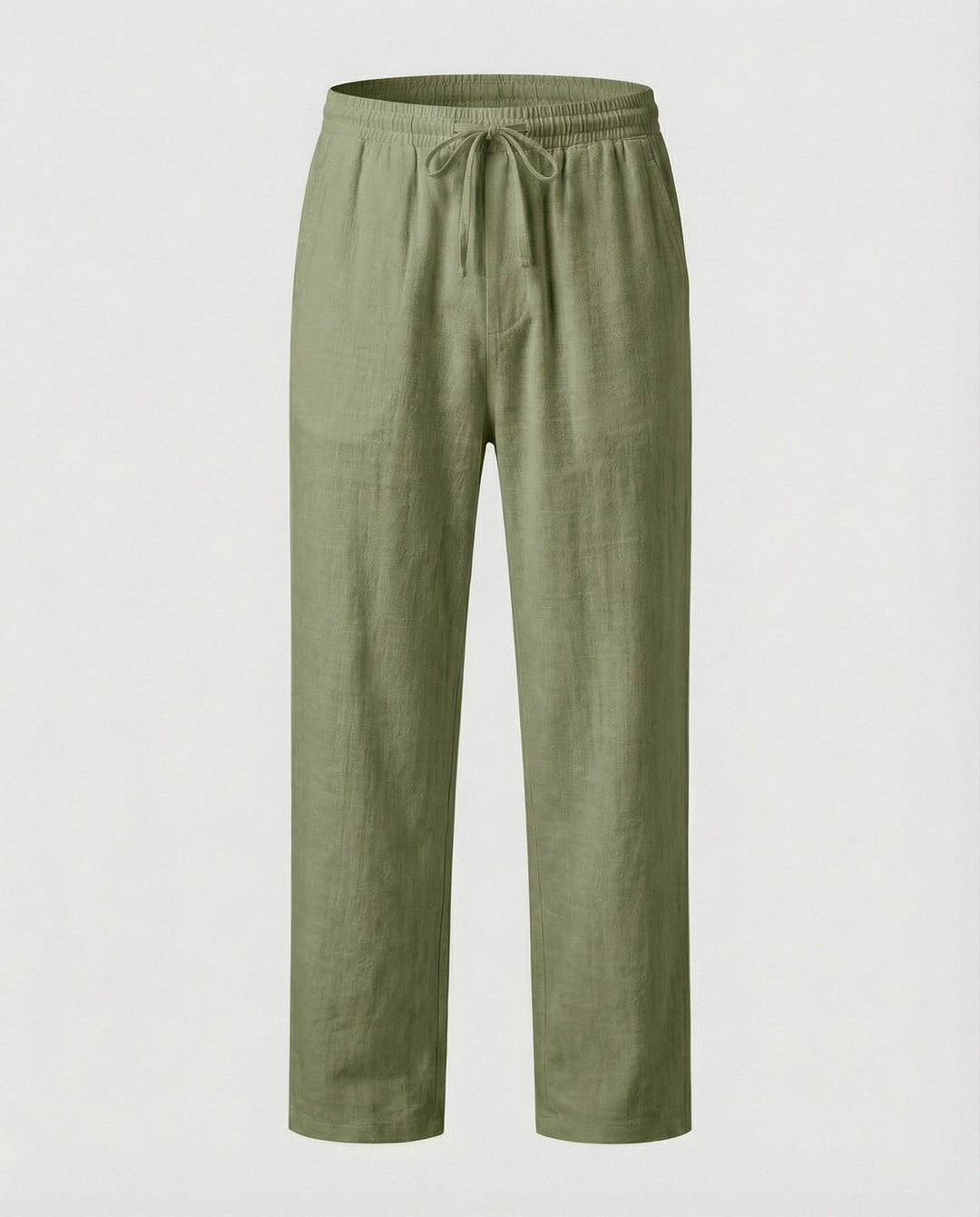 Casual linen pants men