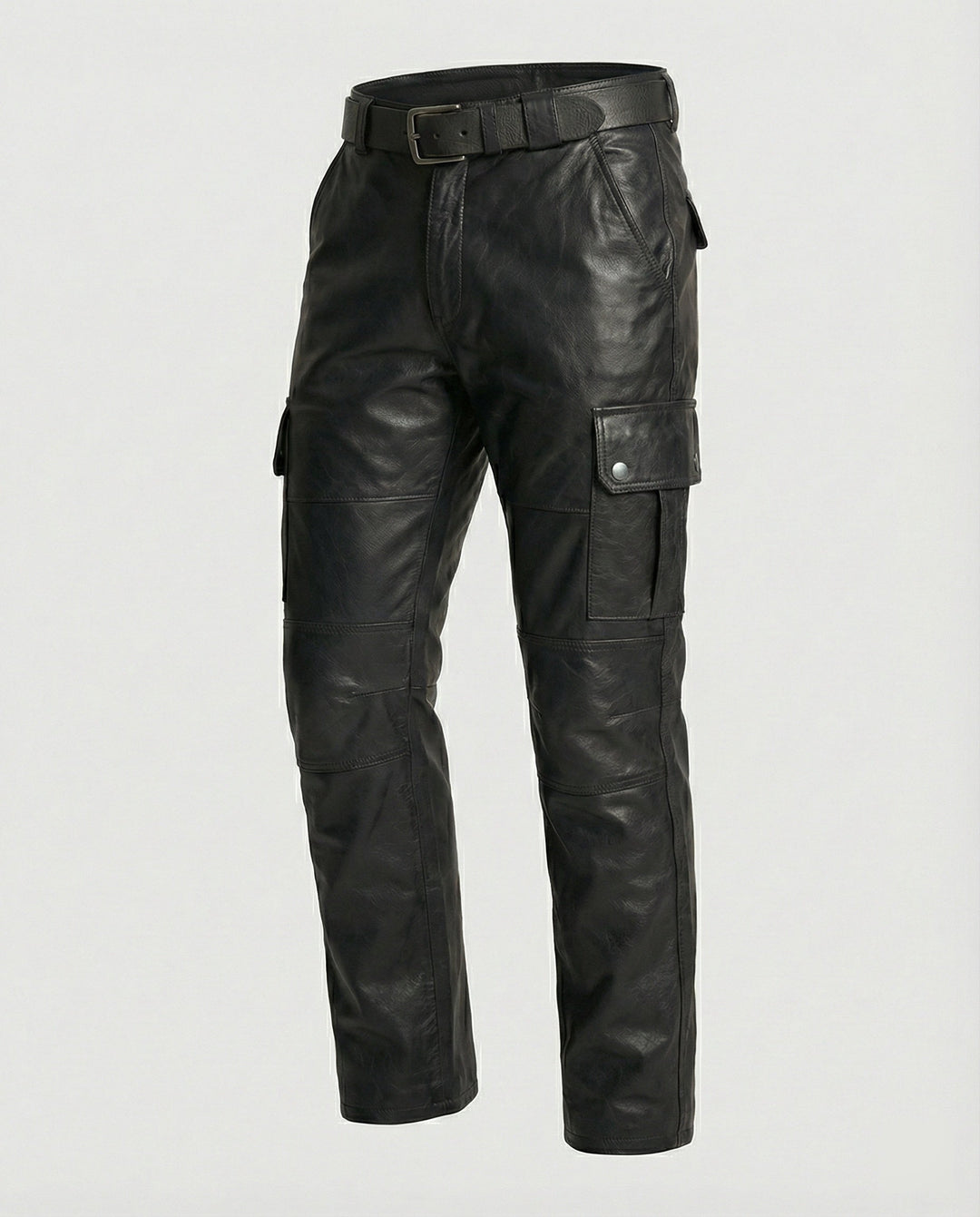 Men's cargo pants with pockets