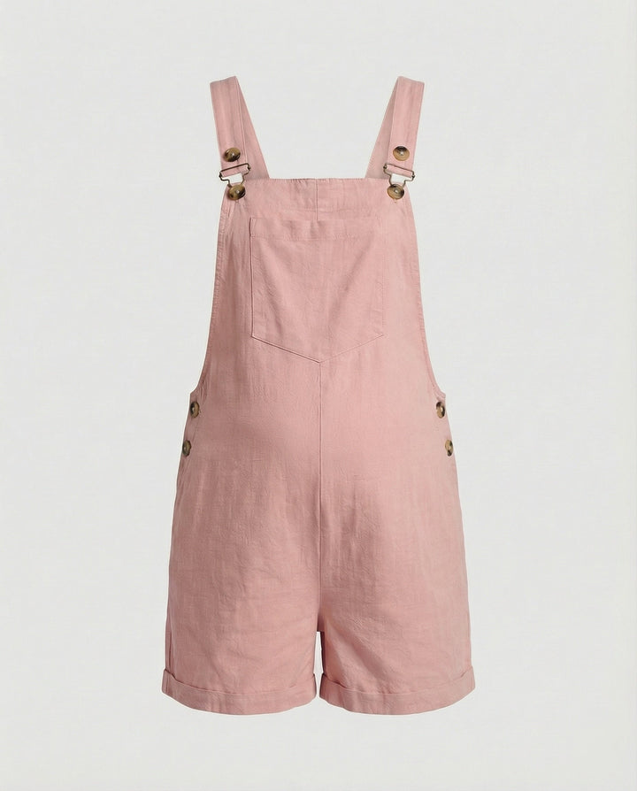 Women's Maternity Bib Shorts
