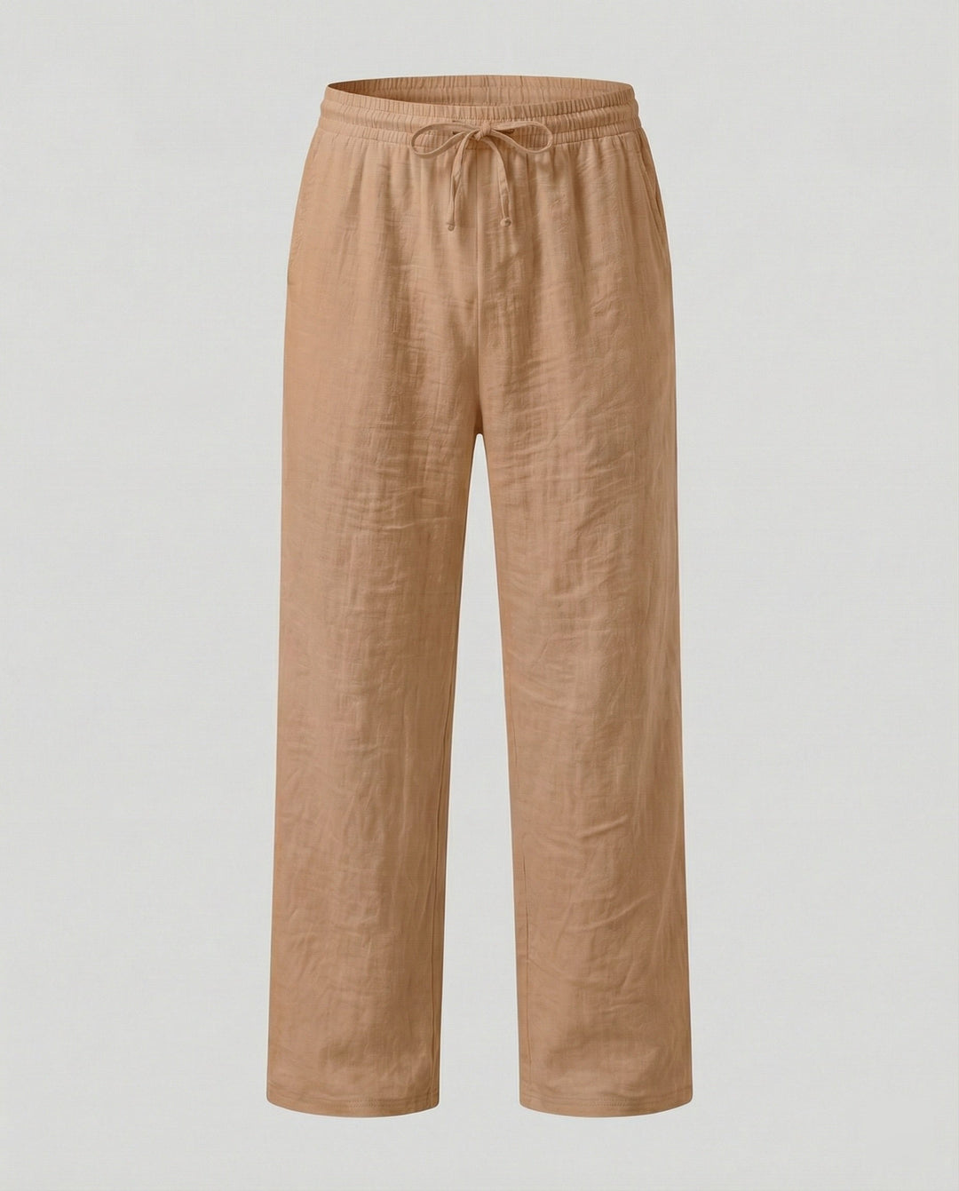 Men's Casual Linen Pants Mune Fashion