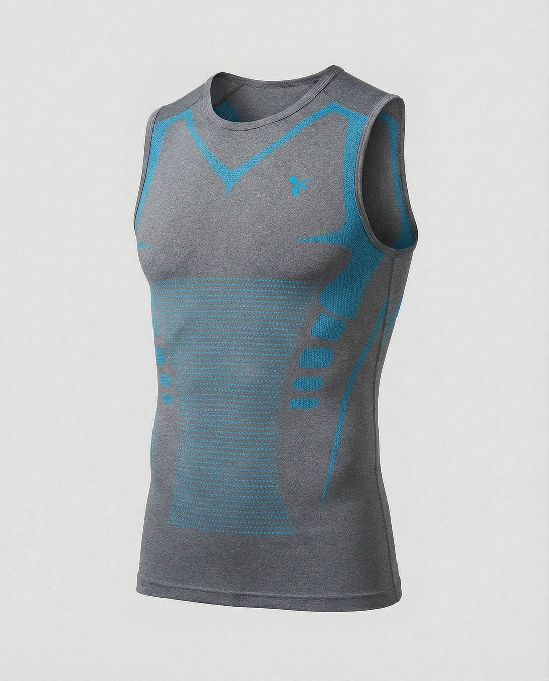 Figure-shaping Tank Top Men