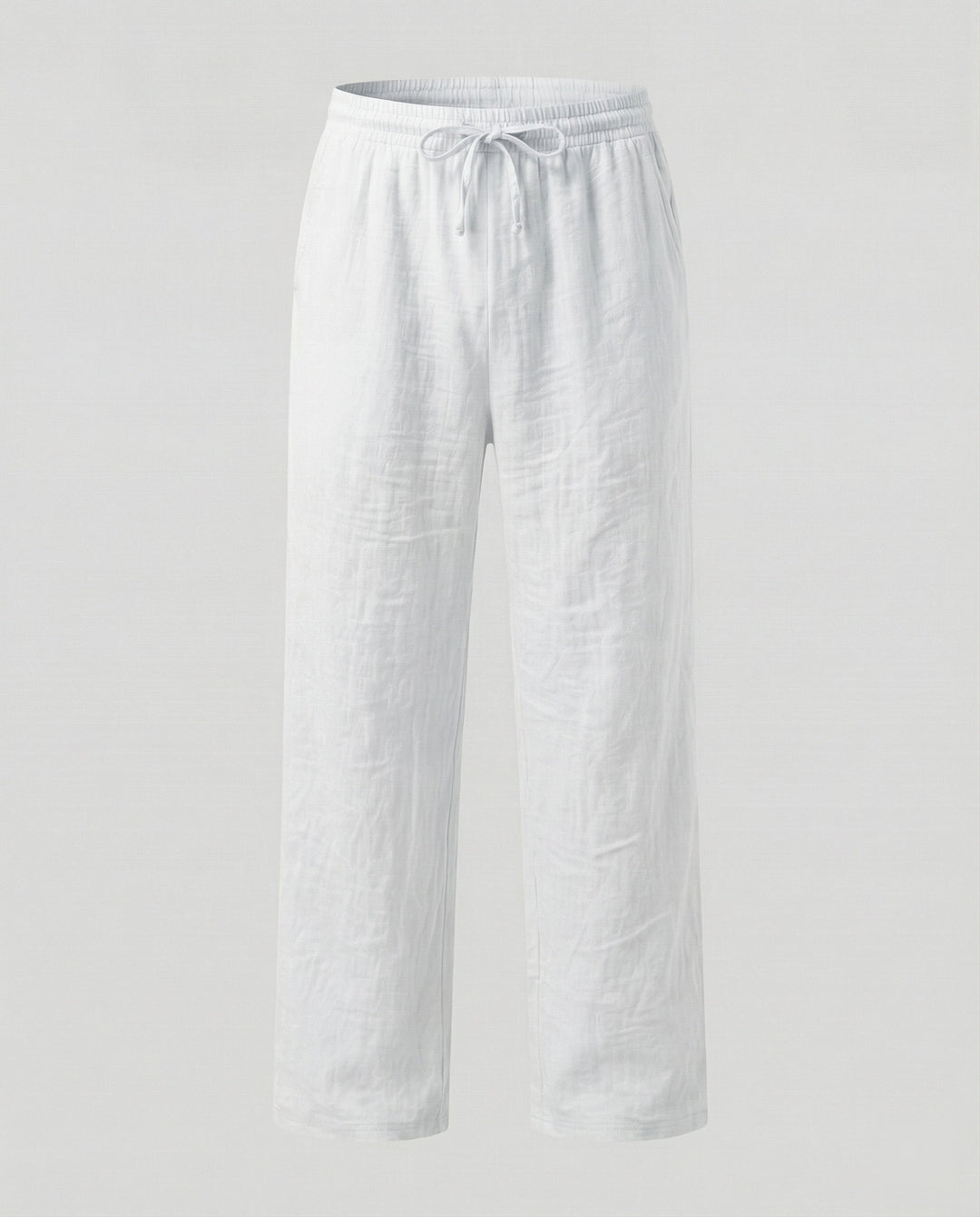 Men's Casual Linen Pants Mune Fashion