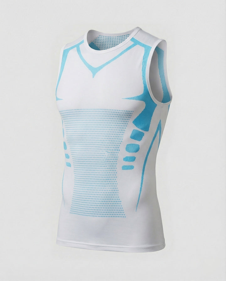 Figure-shaping Tank Top Men