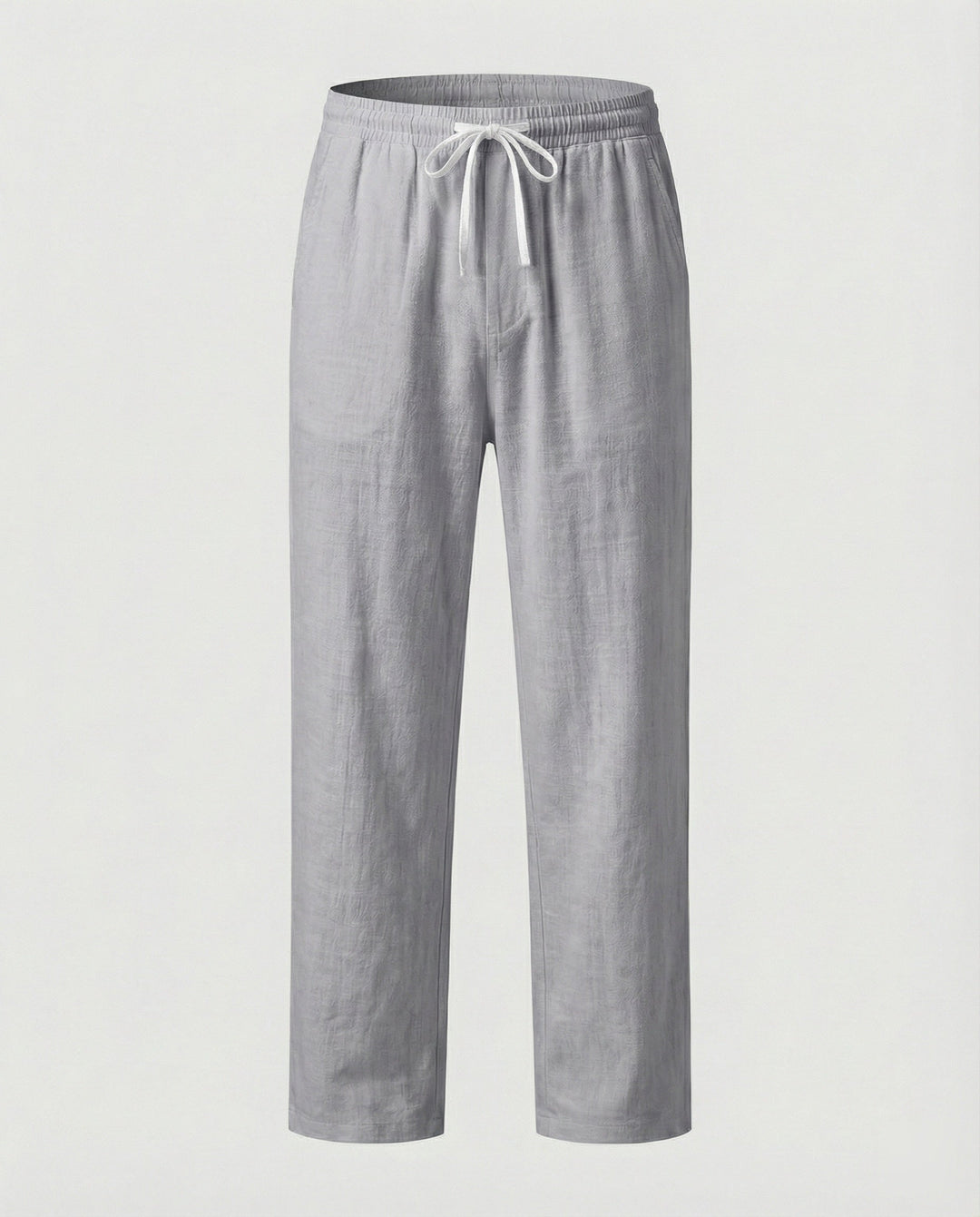 Casual linen pants men