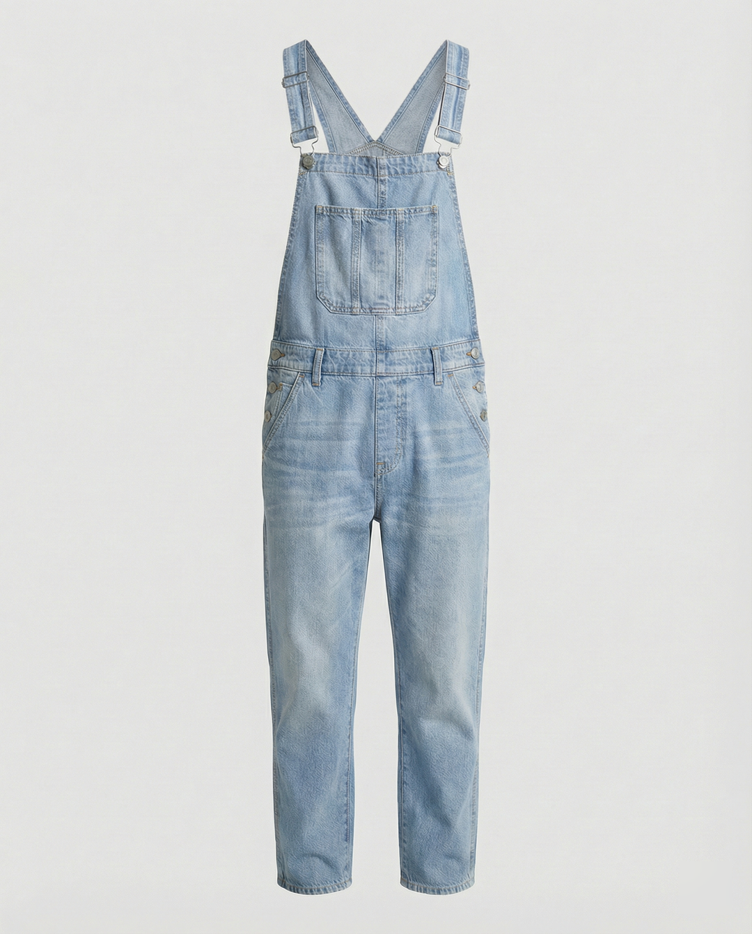 Men's overalls robust with adjustable straps