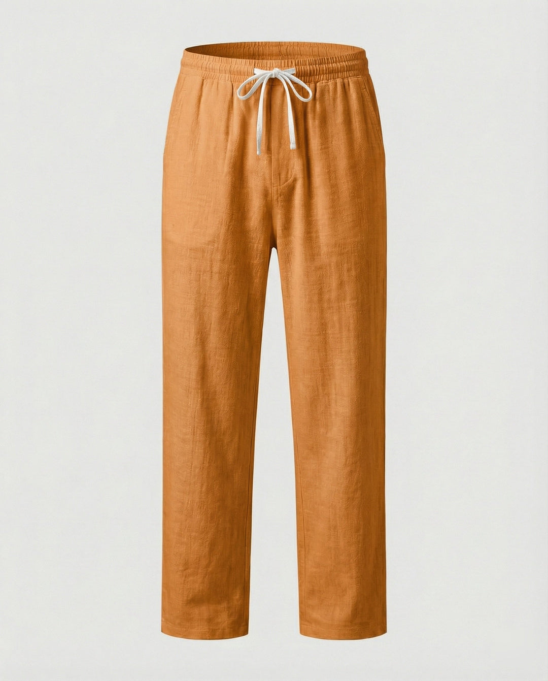 Casual linen pants men