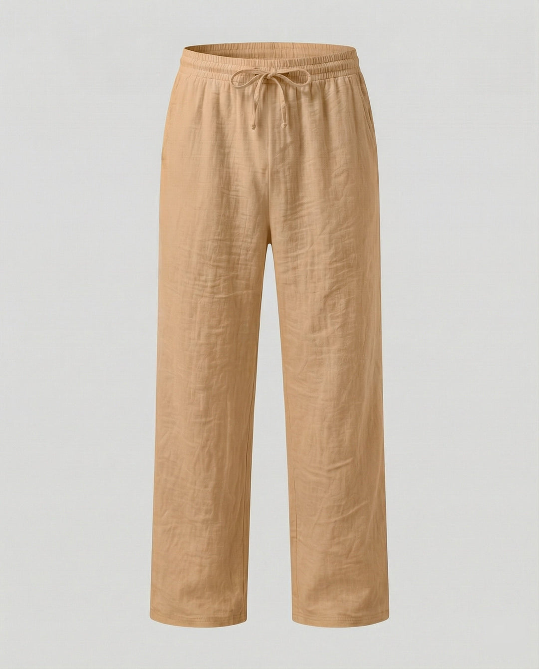 Men's Casual Linen Pants Mune Fashion