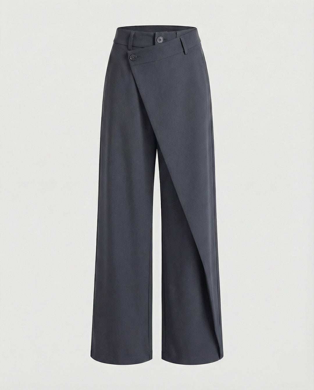 Mune Fashion | Asymmetric Wide Pants