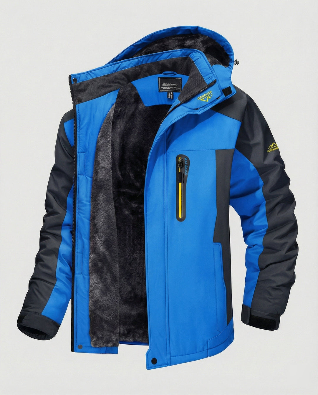 Ultimate Winter Coat Men