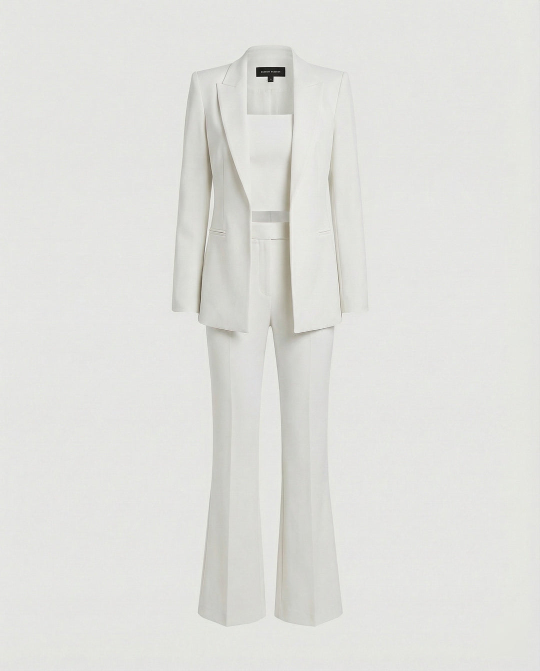 Stylish 3-piece set (Blazer, Top, Pants)