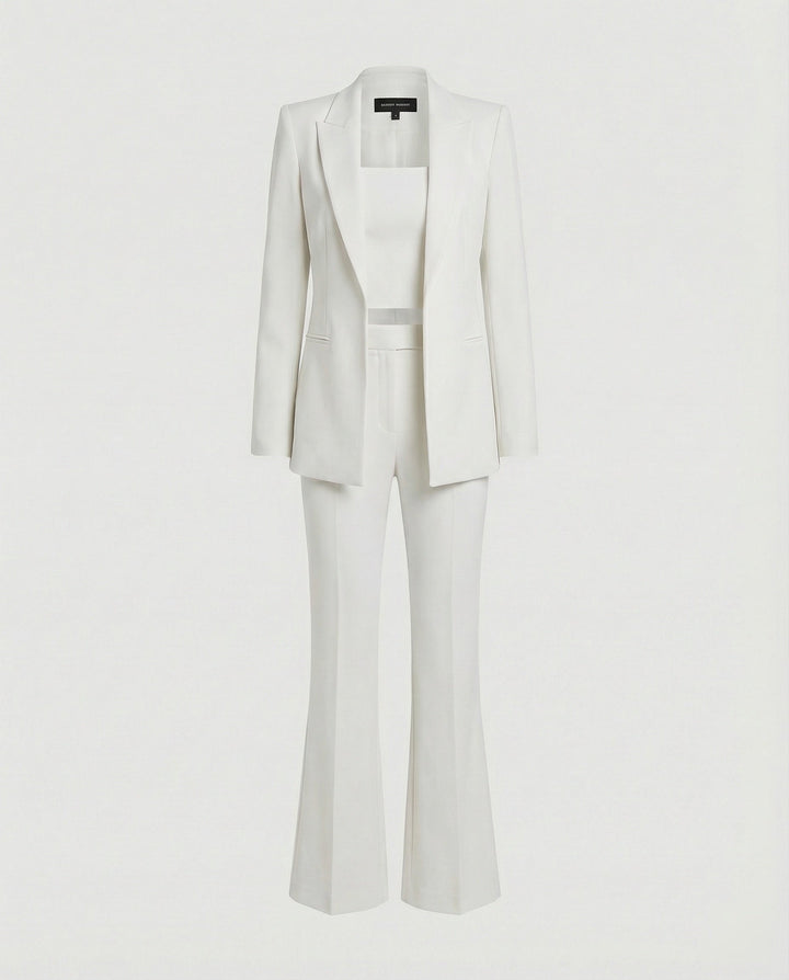 Stylish 3-piece set (Blazer, Top, Pants)