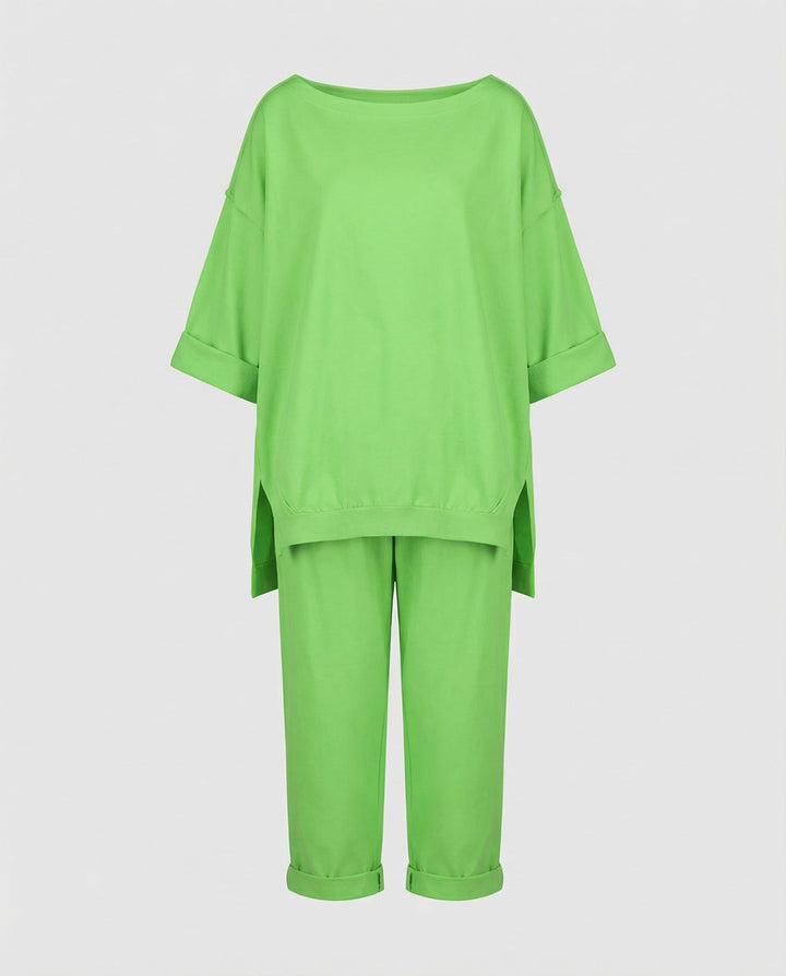 Women Leisure Suit Mune Fashion