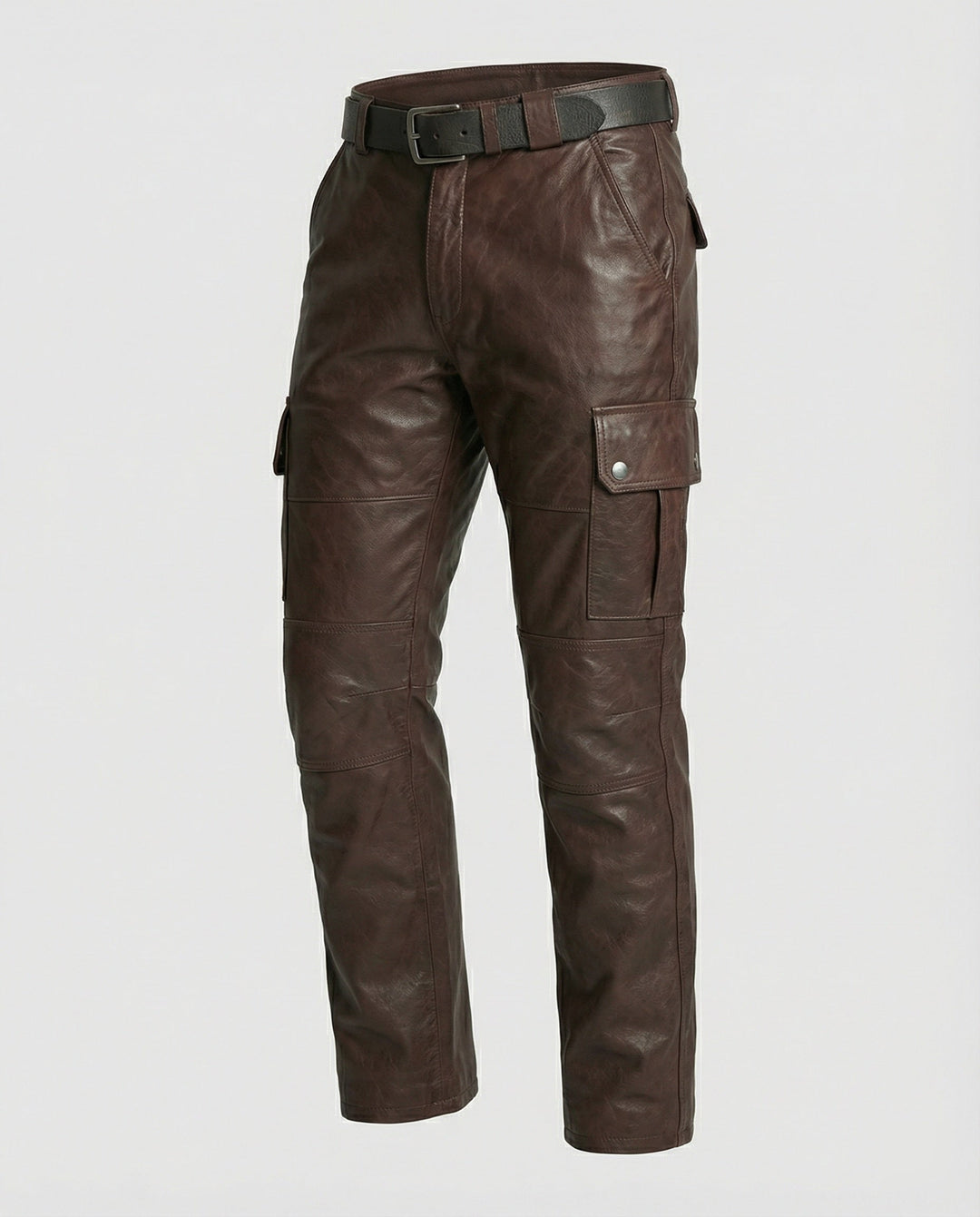 Men's cargo pants with pockets