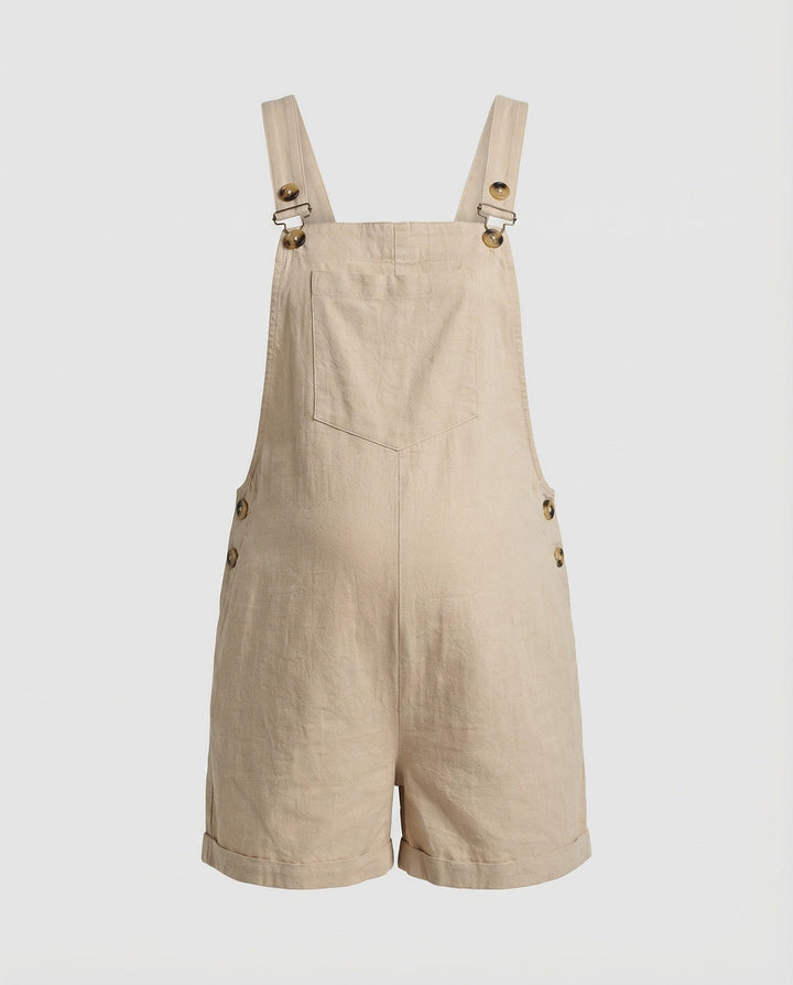 Women's Maternity Bib Shorts