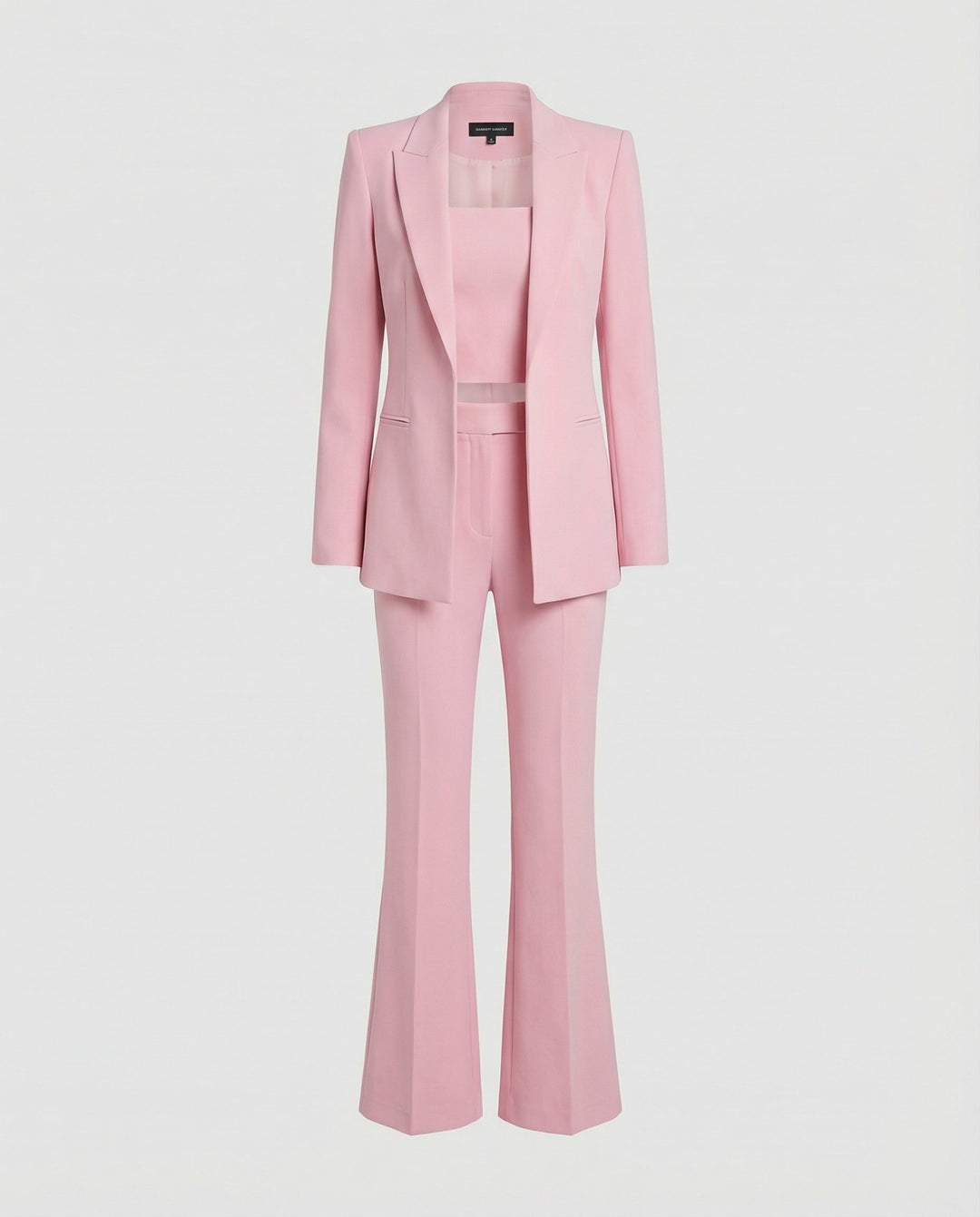 Stylish 3-piece set (Blazer, Top, Pants)