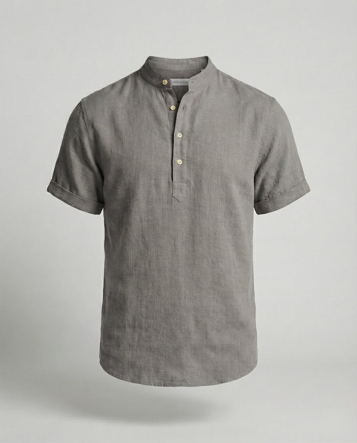 Mune Fashion | High-Quality, Comfortable Men's Polo with V-Neck