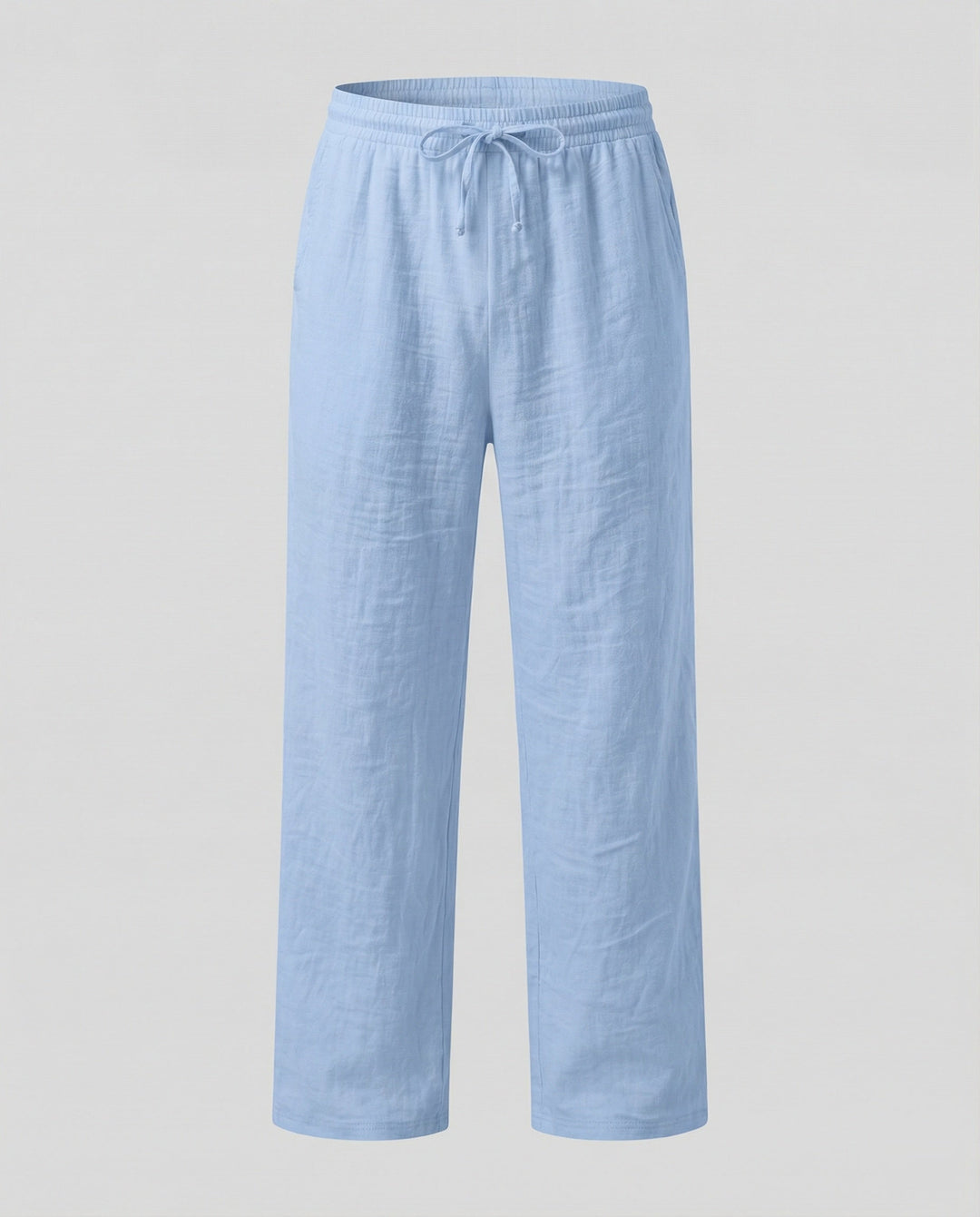 Men's Casual Linen Pants Mune Fashion