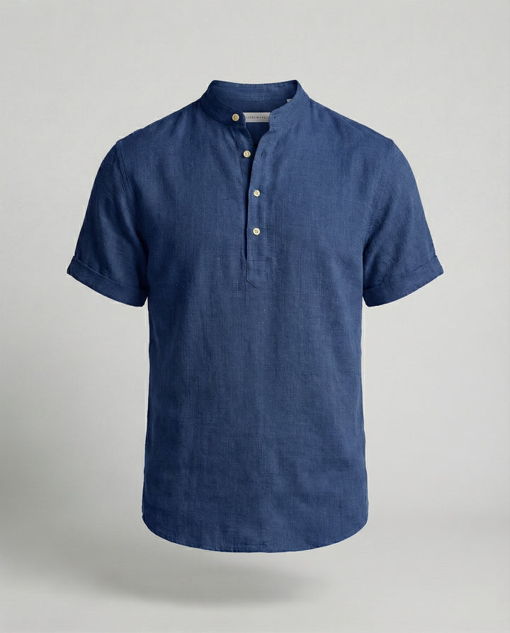 Mune Fashion | High-Quality, Comfortable Men's Polo with V-Neck