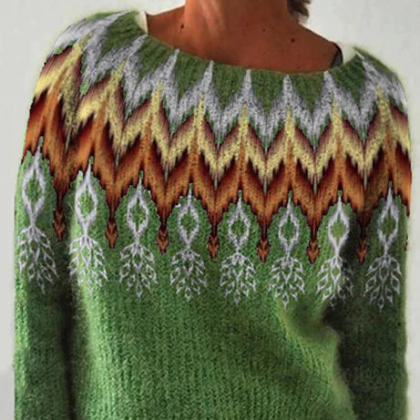 Mune | Retro Sweatshirt for stylish looks and comfortable days