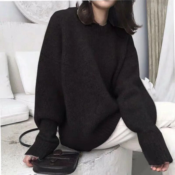 Mune | Fashionable long-sleeved sweater