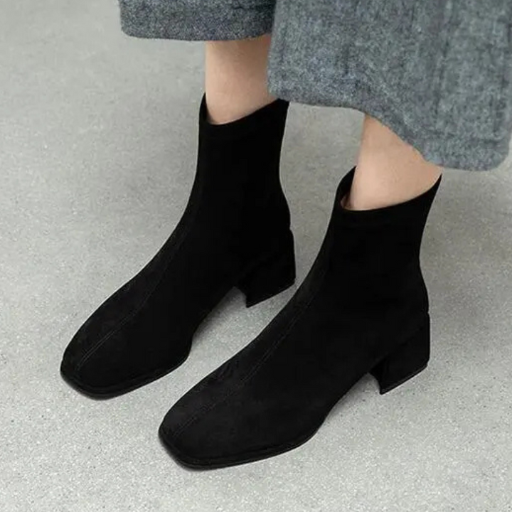 Mune | Comfortable Ankle Boots with Durable and Stylish Design