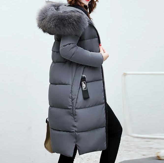 Mune | Women's Fur Coat