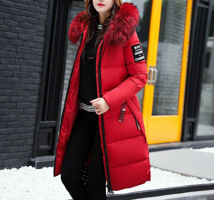Mune | Women's Fur Coat