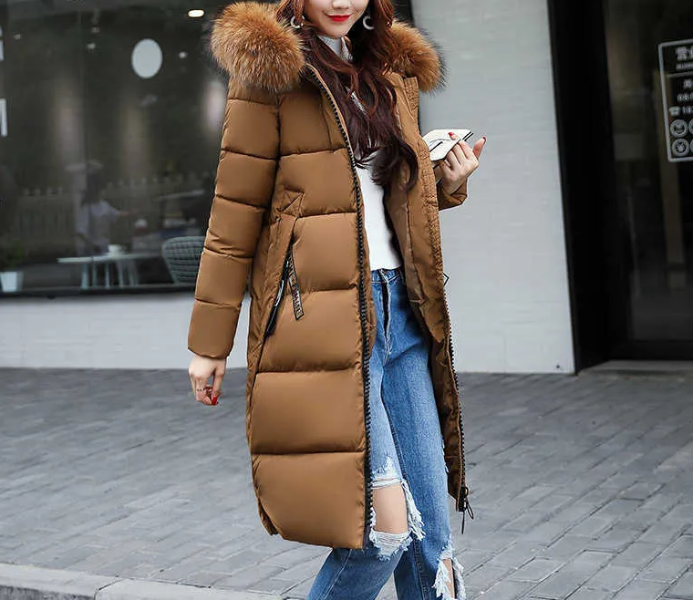 Mune | Women's Fur Coat