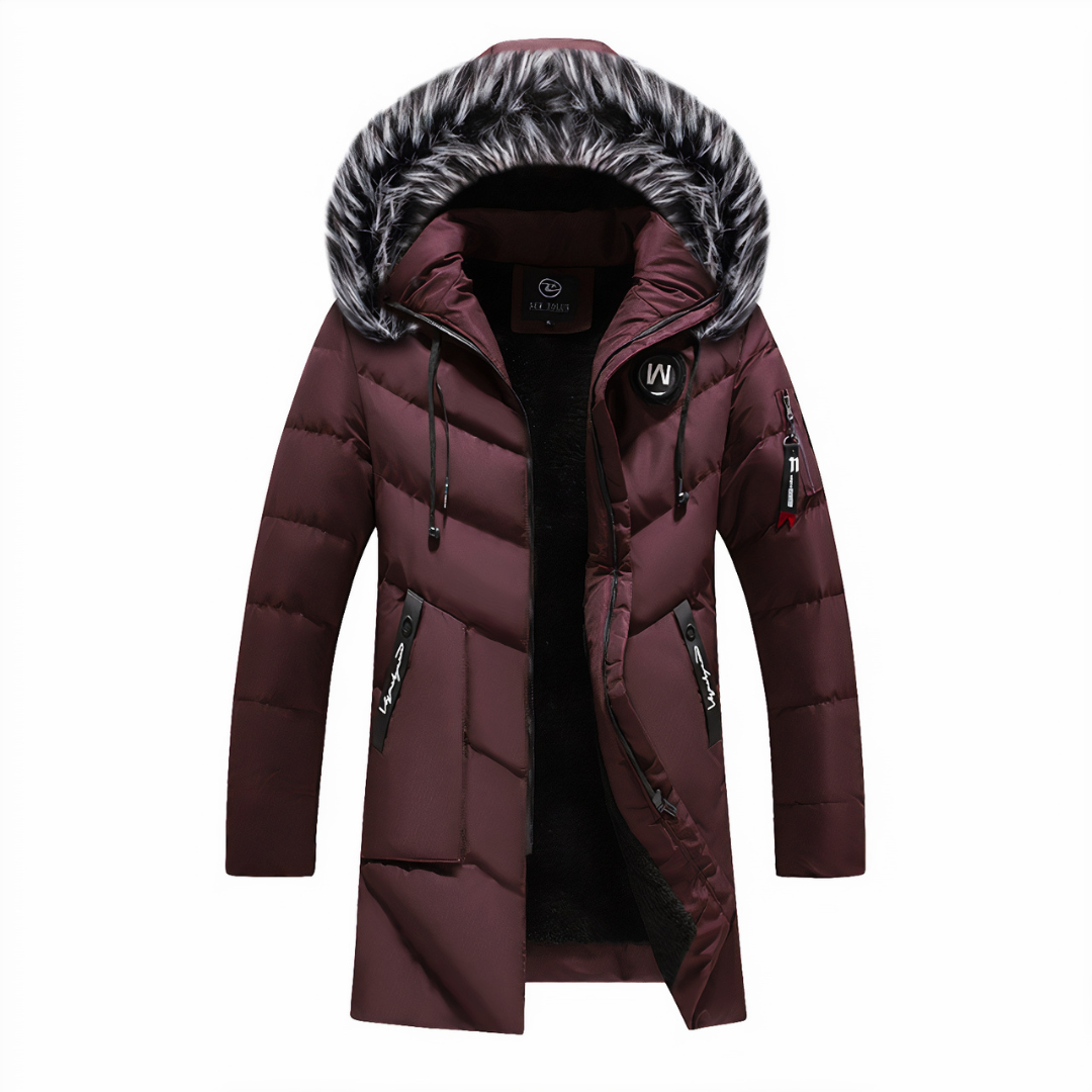 Mune | Stylish Warm Winter Jacket