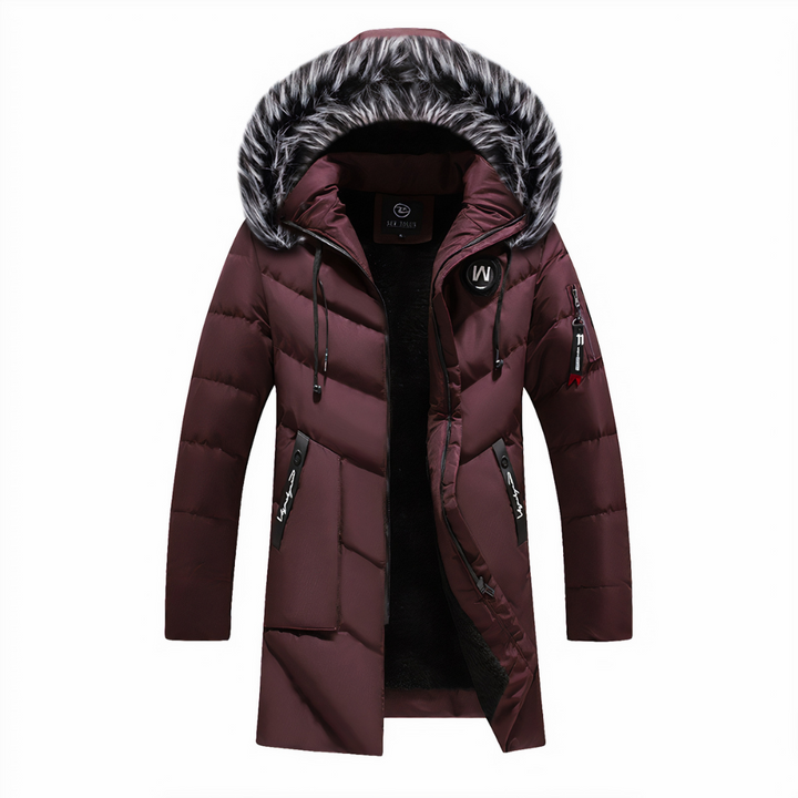 Mune | Stylish Warm Winter Jacket