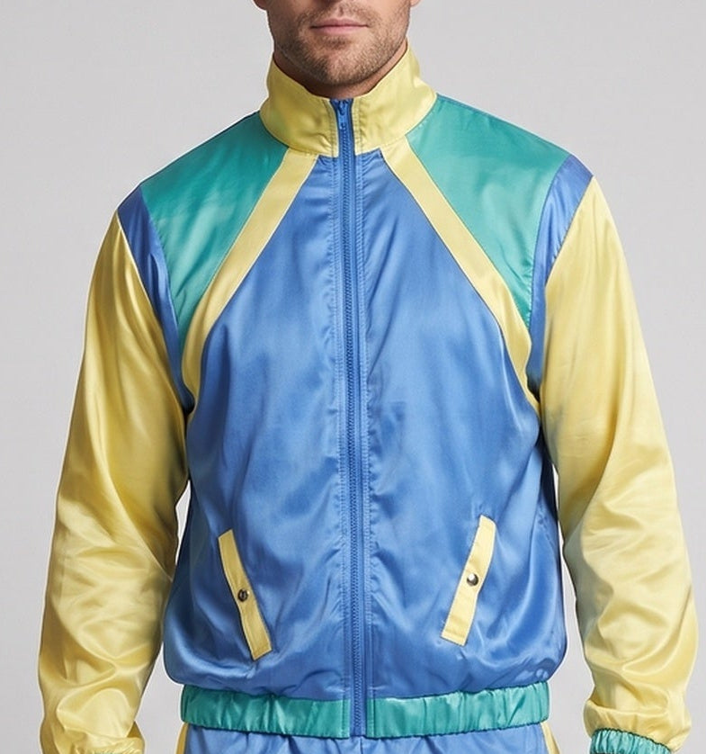 Men's sporty tracksuit Mune Fashion