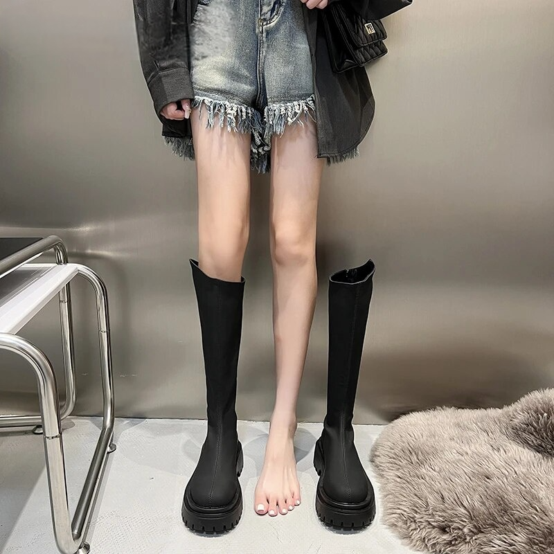 Mune | Long Boots