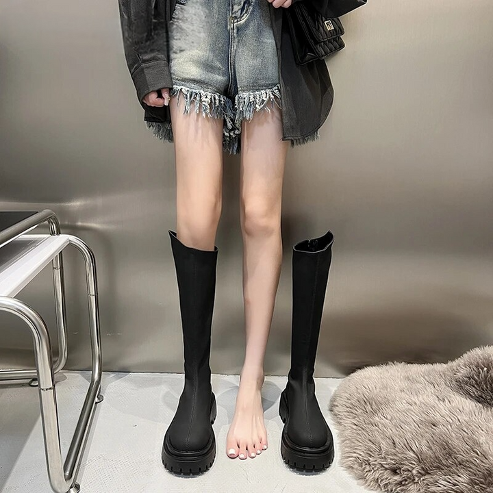 Mune | Long Boots