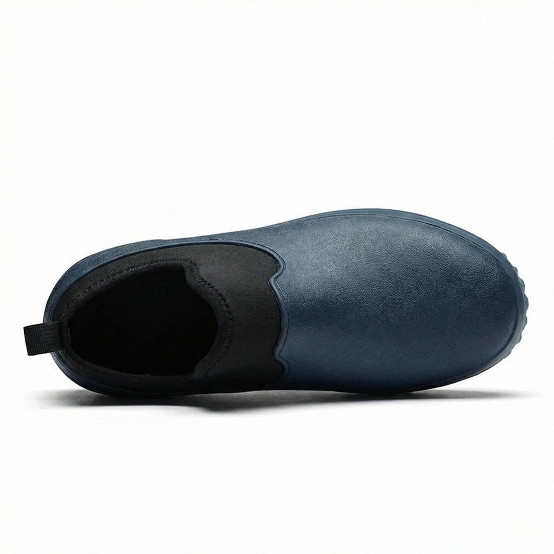 Waterproof Slip-On Work Shoes for Comfort and Safety - Lennart Mune Fashion
