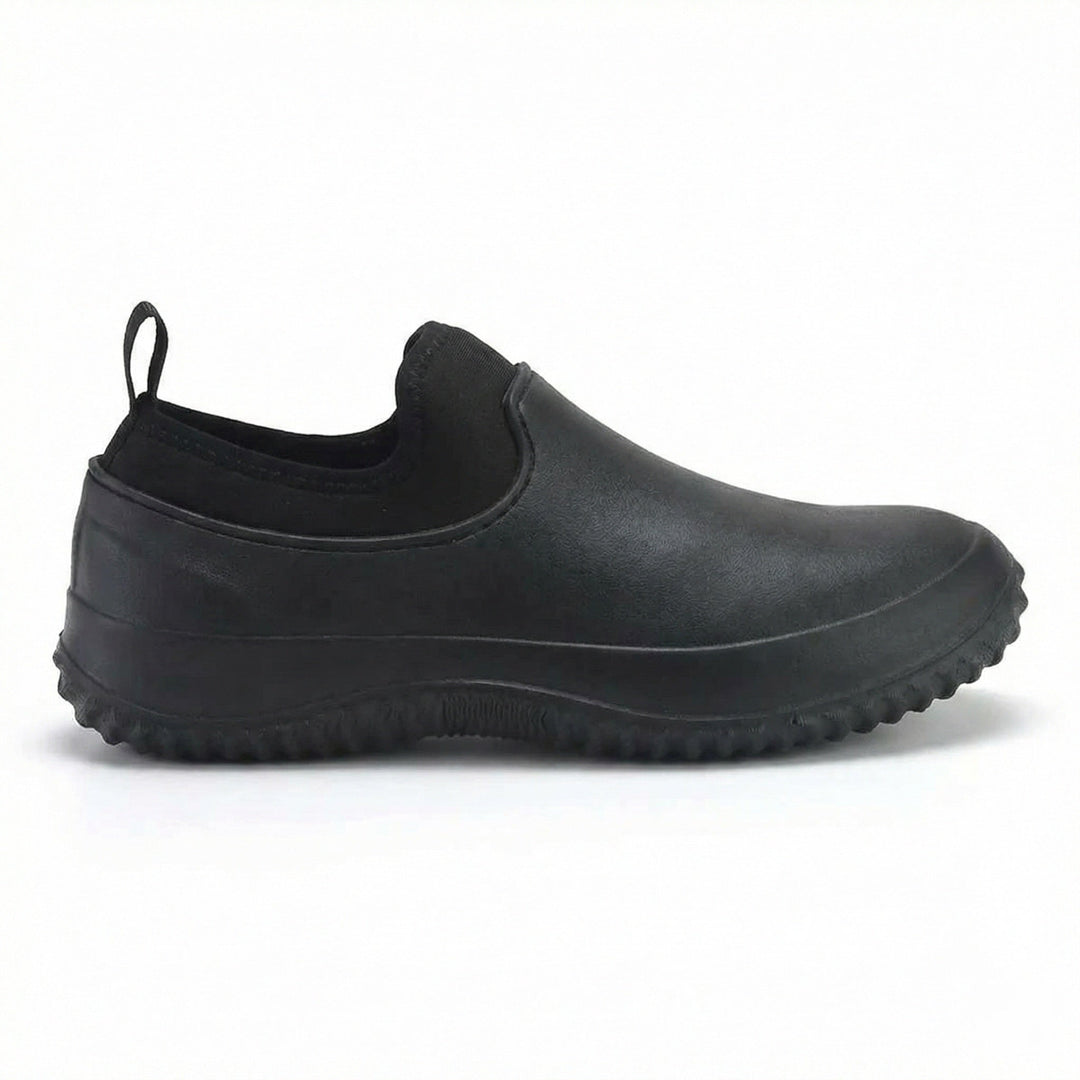 Waterproof Slip-On Work Shoes for Comfort and Safety - Lennart Mune Fashion