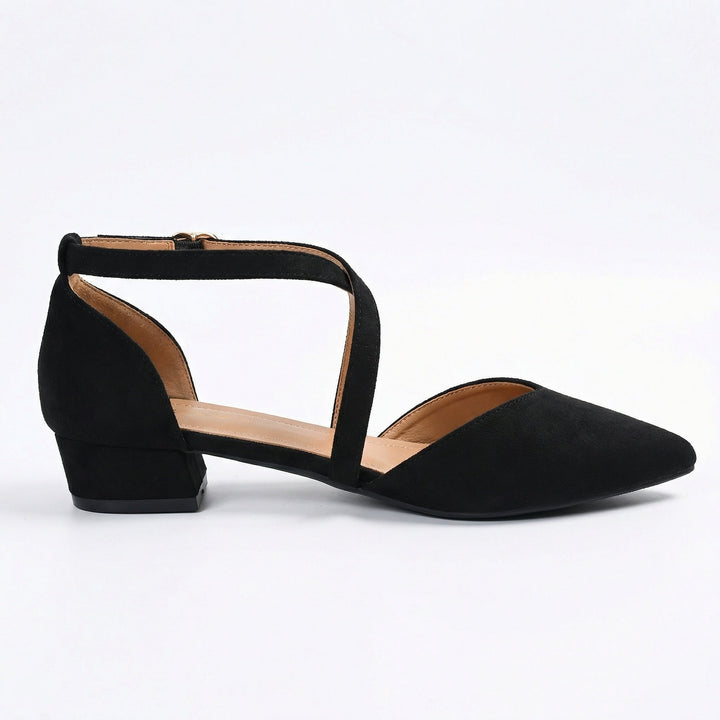Mune Fashion | Fashionable Flat Sandals with Pointed Toe