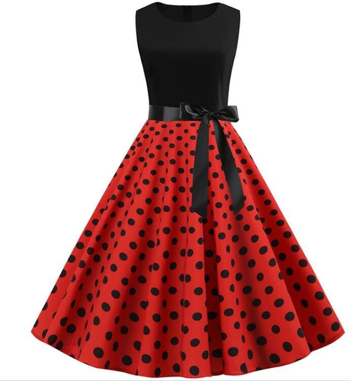 Mune | Rockabilly-Polka-Dots