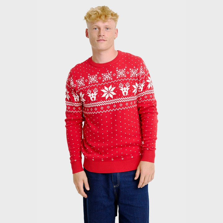 Mune | The Scandinavian Christmas Sweater Men