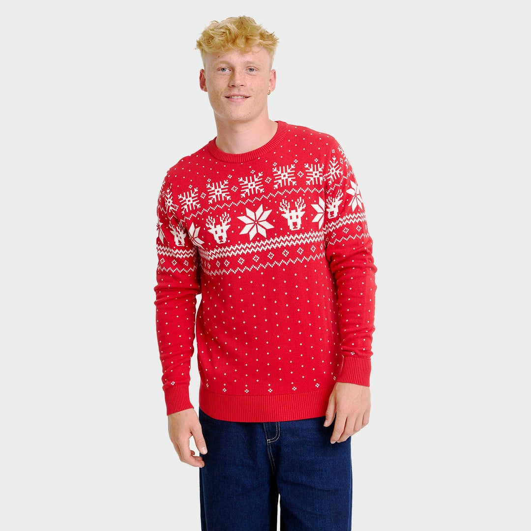 Mune | The Scandinavian Christmas Sweater Men