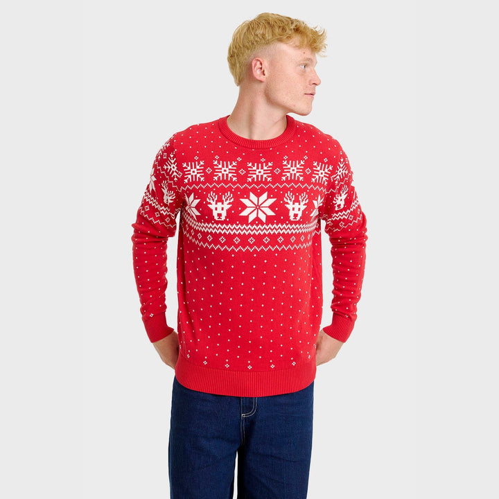Mune | The Scandinavian Christmas Sweater Men