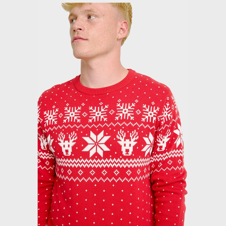 Mune | The Scandinavian Christmas Sweater Men