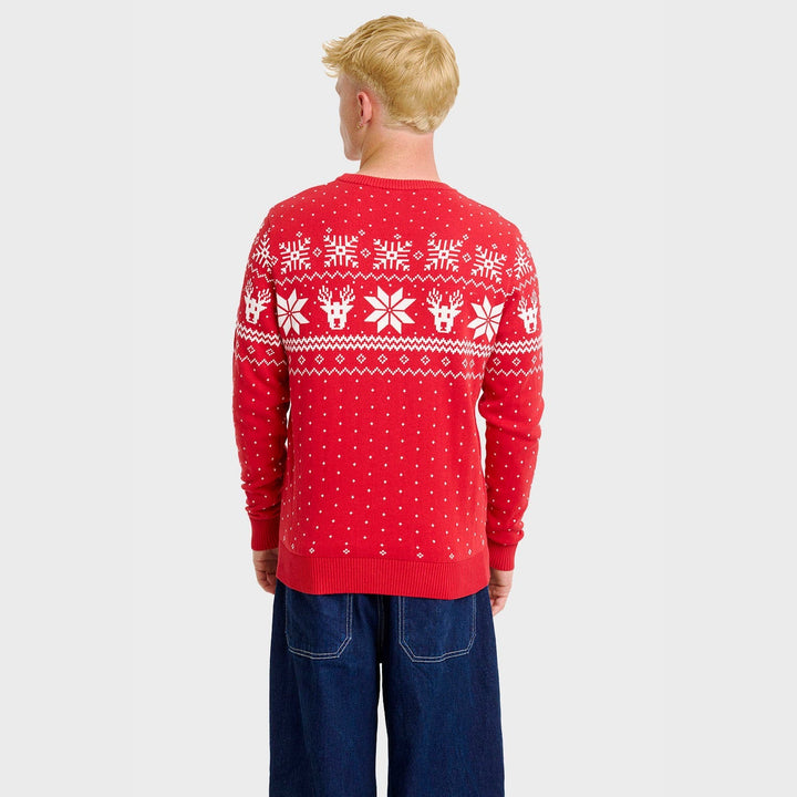 Mune | The Scandinavian Christmas Sweater Men