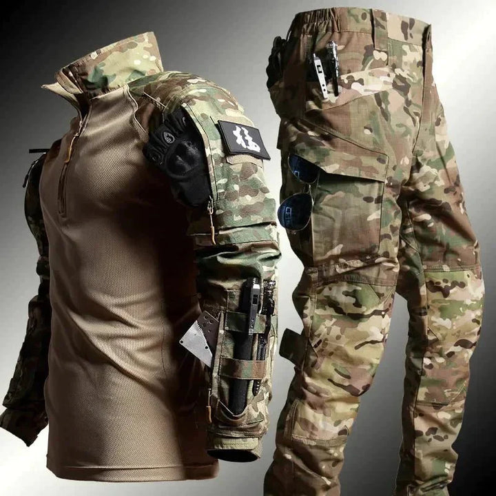 Mune | Two-Piece Army Set