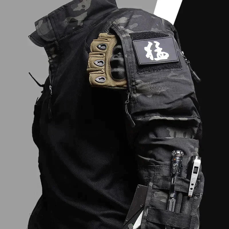 Mune | Two-Piece Army Set