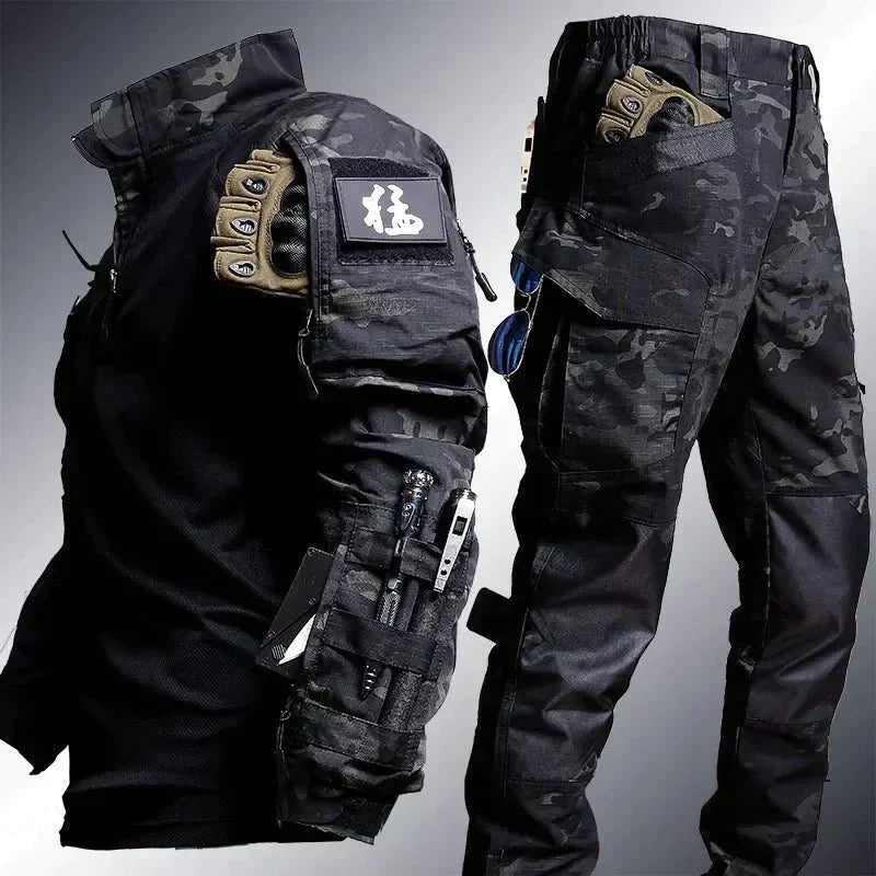 Mune | Two-Piece Army Set